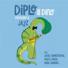 jaquette CD Diplo le dino découvre le jazz