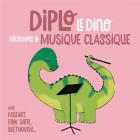 jaquette CD Diplo le dino découvre la musique classique