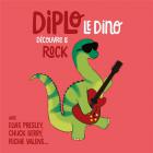 jaquette CD Diplo le dino découvre le rock