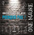 jaquette CD One maure