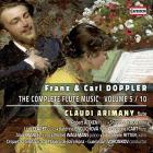 The complete flute music - Volume 5-10