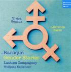 jaquette CD Baroque gender stories