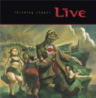 jaquette CD Throwing copper