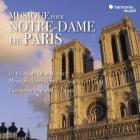 jaquette CD Musique pour Notre-Dame de Paris