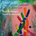 jaquette CD Kolbinger, Karl : Musique de chambre pour basson
