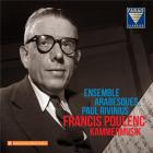 jaquette CD Poulenc : Musique de chambre