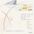 Twentieth century oboe sonatas