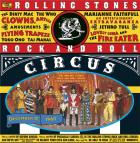 jaquette CD Rock and roll circus