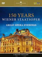 150 years Wiener Staatsoper