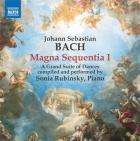 jaquette CD Magna sequentia I