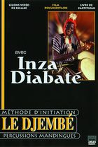 jaquette CD Méthode d'initiation: Le djembé: Percussions mandingues
