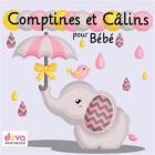 jaquette CD Comptines et câlins pour bébé