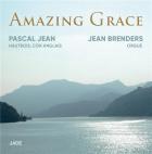 jaquette CD Amazing grace