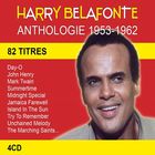 jaquette CD Anthologie 1953-1962