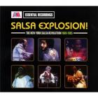 Fania essential recordings salsa explosion : the salsa revo