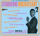 Studio One rocksteady 2 - The soul of young Jamaica, rocksteady soul & early reggae