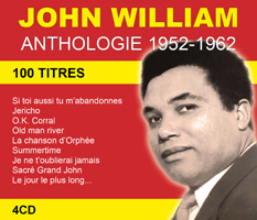 John William : Anthologie 1952-1962