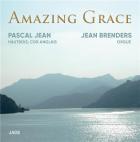 jaquette CD Amazing grace