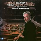 jaquette CD Sibelius: Finlandia & other works