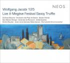 Wolfgang Jacobi 125 live @ Megève Festival Savoy Truffle