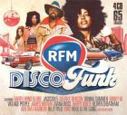 jaquette CD RFM disco funk