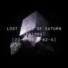 jaquette CD Lost Souls Of Saturn