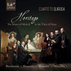 Heritage, the music of Madrid in the time of Goya | Luigi Boccherini (1743-1805). Compositeur