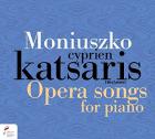Opera songs for piano | Stanislaw Moniuszko (1819-1872). Compositeur