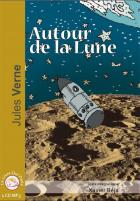 jaquette CD Autour de la lune