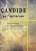 jaquette CD Candide ou l'optimisme