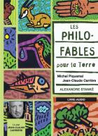 jaquette CD Les philo-fables pour la terre