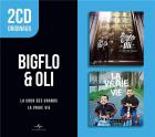 jaquette CD La cour des grands & la vraie vie