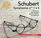 Symphonies n° 1-6