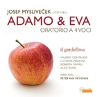 Adamo & Eva, oratorio à 4 voix