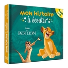 jaquette CD Mon histoire à écouter : le roi lion