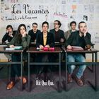 jaquette CD Les vacances, zones A, B, C