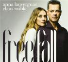 jaquette CD Free fall