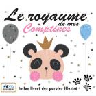 jaquette CD Le royaume de mes comptines