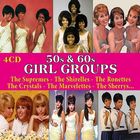 jaquette CD 50s & 60s girl groups