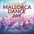 jaquette CD Mallorca dance 2019