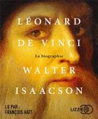 jaquette CD Léonard De Vinci - La biographie