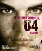 jaquette CD U4 - Yannis