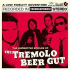 jaquette CD The inebriated sounds of the tremolo beer gut