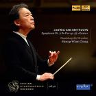 jaquette CD Edition Staatskapelle Dresden - Volume 41 : Myung-Whun Chung / Beethoven : Symphonie n°3