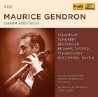 Charm & cello - Maurice Gendron