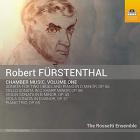 jaquette CD Fürstenthal, Robert : Musique de Chambre - Volume 1