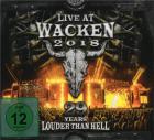 Live at Wacken 2018: 29 years louder than hell