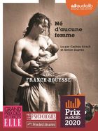 jaquette CD Né d'aucune femme