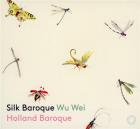 jaquette CD Silk baroque