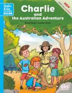 jaquette CD Charlie and the Australian adventure